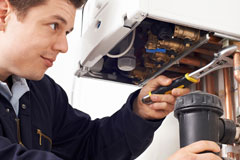 only use certified Mount Hamilton heating engineers for repair work